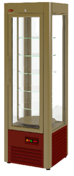 Шкаф холодильный Veneto RS-0,4 (краш.) (4.300.300-100)