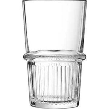 Стакан Хайбол 470 мл "Нью-Йорк" Tempered Glass d 9 см h14,4 см Cocktail&Beer Arcoroc [6]