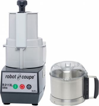 ПРОЦЕССОР КУХОННЫЙ ROBOT COUPE R211XL ULTRA C ДИСКАМИ (B0961)