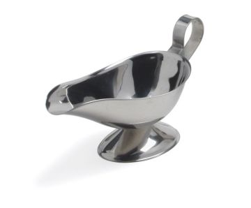 Соусник 150 мл, нержавеющая сталь