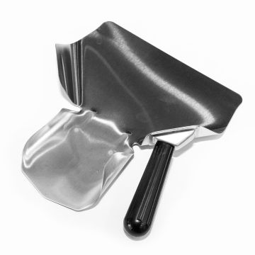 Совок для картофеля фри 23*21 см нерж. P.L. Proff Cuisine Совок для картофеля фри 23*21 см нерж. P.L. Proff Cuisine