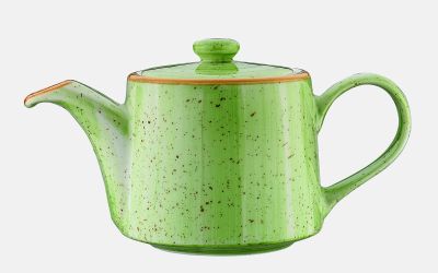 Чайник  400 мл. заварочный Терапи, форма Банкет Bonna /1/6/186/ АКЦИЯ