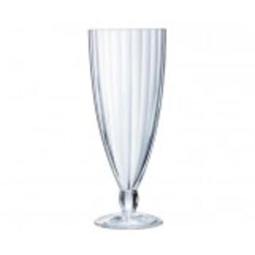 Бокал для коктейля 500 мл "Квадро" Milkshake d 8,7 см h22 см Arcoroc [6]