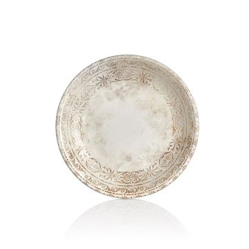 Тарелка d 21 см h1,8 см Antico By Bone Innovation [6]