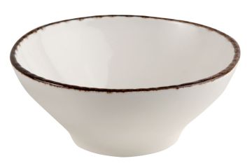 Салатник Fortuna 400 мл, D 15.5 см, бежевый, керамика