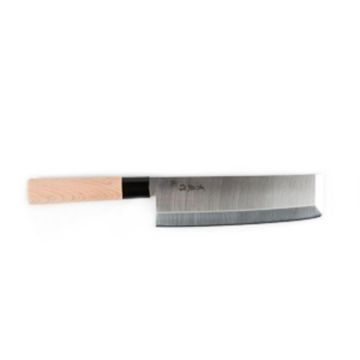 Нож японский Усуба 21 см для овощей деревянная ручка P.L. Proff Cuisine