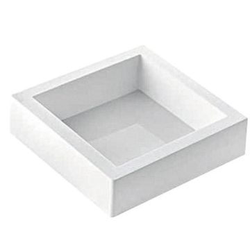 Форма кондитерская Silikomart "Квадрат"  13,5*13,5 см, h 5 см, силикон, Италия