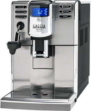 Кофемашина автоматическая Gaggia Anima Deluxe (8710103867364)