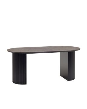 Стол обеденный Ballet 180*90*75 темное дерево