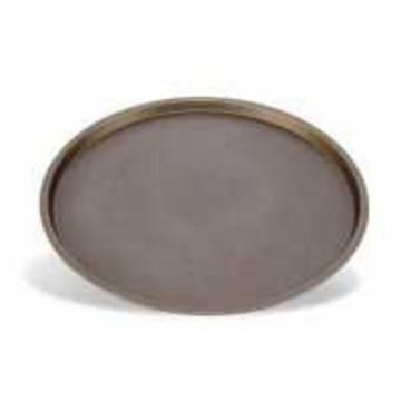 Противень для пиццы 24 см  d 24 см, h 1,3 см, нерж, Pujadas Испания