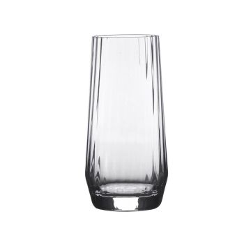 Стакан Хайбол 310 мл "Streak Optical" d 5 см h13 см P.L. - BarWare [6]