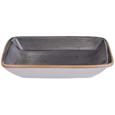 Салатник 150*90 мм. 200 мл. h=33 мм. касалетка Спейс, форма Мув Bonna /1/12/2412/ АКЦИЯ