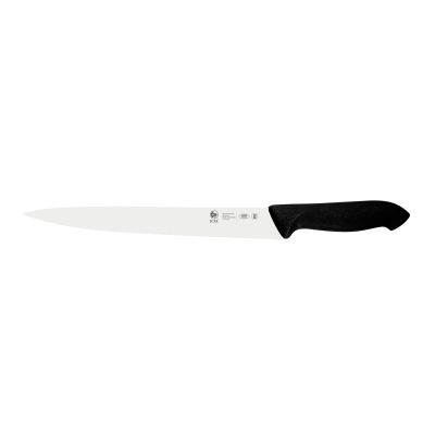 Нож для мяса 250/380 мм. черный антибактер. ручка HoReCa Icel /1/6/