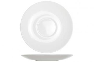 Блюдце d=140 мм. h=17 мм. Интенсити Zenix (чашка 55282) /6/48/