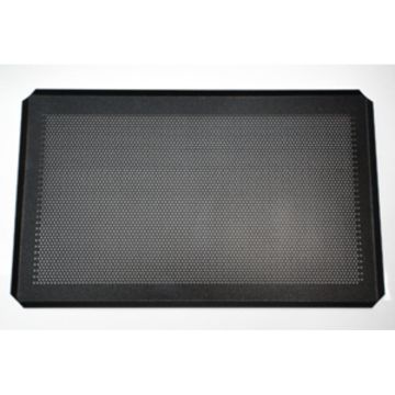 Противень AMT перфорированный 53*33 см, алюминий с антипригарным покрытием, Германия