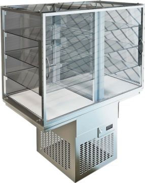 ВИТРИНА ВО-1355Д ВИОЛА /68 002/