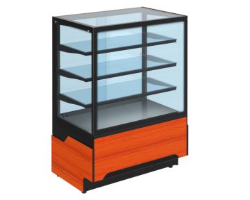 Витрина кондитерская ВПВ ADAGIO CUBE 900