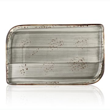 Блюдо прямоугольное 35*16 см Supreme By Bone Innovation [1]