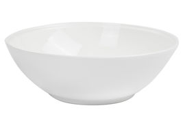 Салатник 28 см, костяной фарфор