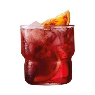 Стакан Олд Фэшн 220 мл "Лог" Tempered Glass d 7,3 см h7,9 см Arcoroc [6]