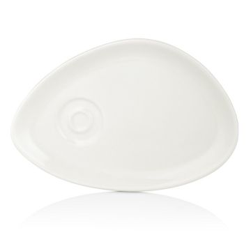 Блюдце 25*17 см чайное Arel By Bone Innovation [6]