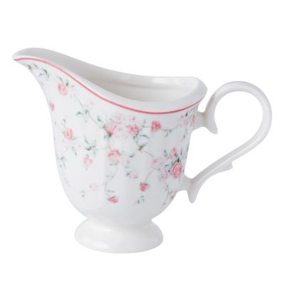 Молочник 165 мл 10*6,7см h9,8 см Retro Ritz-La Vie En Rose Noble [6]