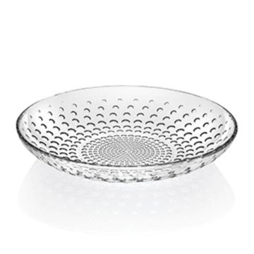 Салатник d 21 см h3,8 см хр. стекло Galassia RCR [4]