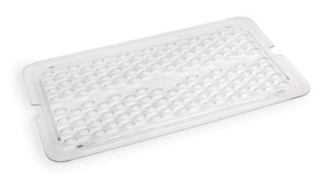 Решетка (фальш-дно)  1/2, поликарбонат