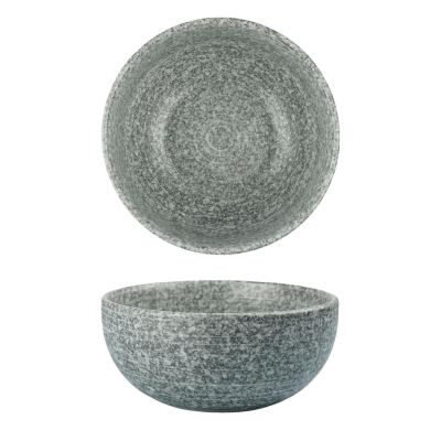 Салатник  560 мл d 14,5 см h6,6 см глазурь Glossy Stone Untouched Taiga P.L. Proff Cuisine [1]