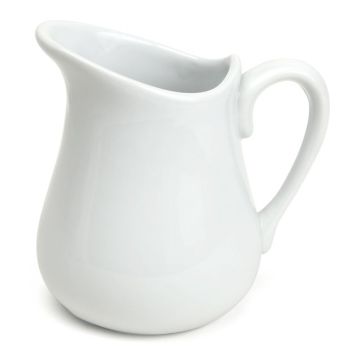 Кувшин/молочник/сливочник 320 мл, шпатовый фарфор