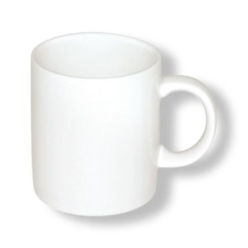Кружка 300 мл белая d 7,6 см h9,4 см фарфор P.L. Proff Cuisine [6]