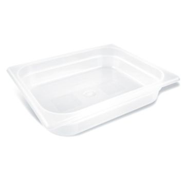 Гастроемкость 1/2 h200 мм полипропилен 325*265*200 мм 13 л P.L.