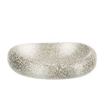 Блюдо овальное 26*20 см h6 см 300 мл Stone Untouched Taiga P.L. Proff Cuisine [1]