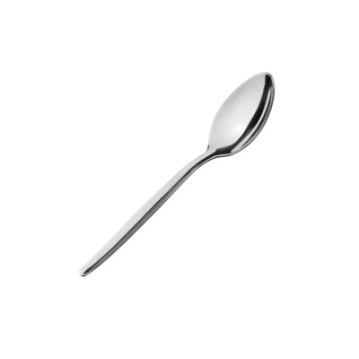 Ложка чайная Вулкан 18/0  2 мм 13,6 см. MGsteel /1/24/1200/ АКЦИЯ