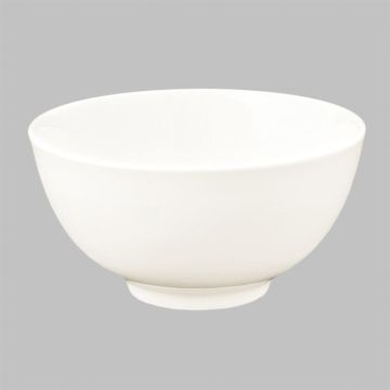 Салатник 425 мл d 13 см h6,5 см белый фарфор P.L. Proff Cuisine [10]