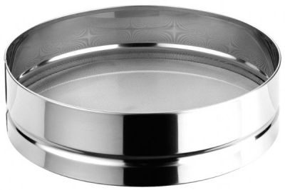 Сито d=210 мм. нерж. размер ячейки 1,5*1 мм. Pinti /1/6/ Сито d=210 мм. нерж. размер ячейки 1,5*1 мм. Pinti /1/6/