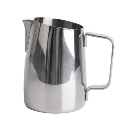 Питчер молочник 450 мл Latte Pro Slope d 8,1 см h11,3 см нерж. P.L.- Barbossa