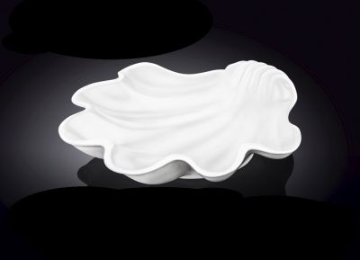 Блюдо-ракушка 285*280 мм. Wilmax /1/2/12/