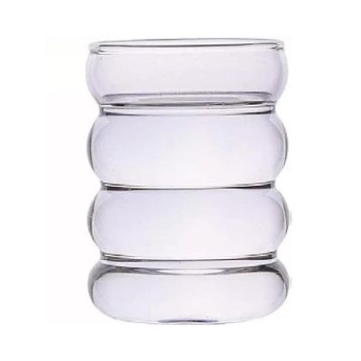 Стакан Олд Фэшн 365 мл "Caterpillar" d 7,2/7,5 см h10 см Cocktail Week P.L. [1]