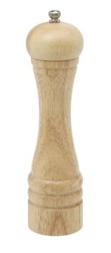 Мельница для перца и соли 25 см с керамическим механизмом, дерево