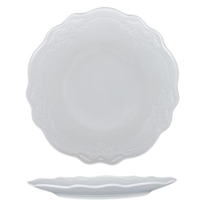 Тарелка безбортовая 21 см