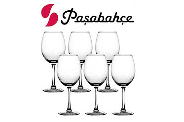 Акция на стекло PASABAHCE Акция на стекло PASABAHCE