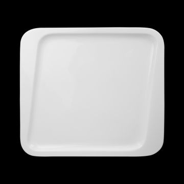 ТАРЕЛКА квадратная 12'' 300мм "Sam&Squito Quadro"