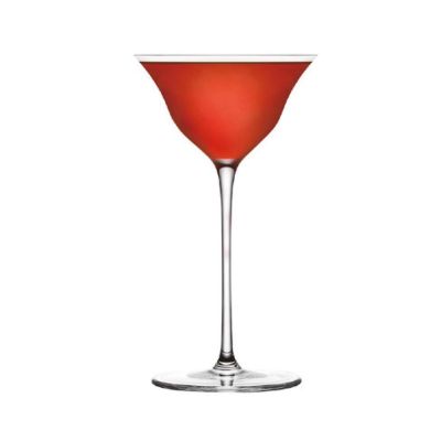 Рюмка коктейльная 150 мл "Lotus" d 9,2 см h16,4 см Cocktail Week P.L. [6]