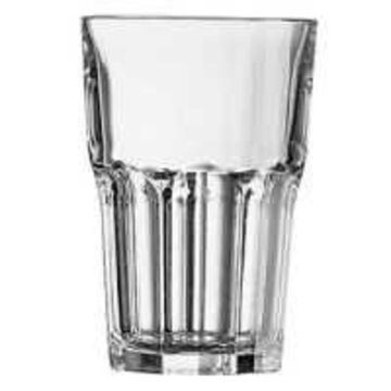 Стакан Хайбол 420 мл "Гранити" Tempered Glass d 8,9 см h13 см Cocktail&Beer Arcoroc [12]