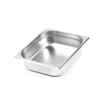 ГАСТРОЕМКОСТЬ 2/3х4'' 327х353х100 Luxstahl ГАСТРОЕМКОСТЬ 2/3х4'' 327х353х100 Luxstahl
