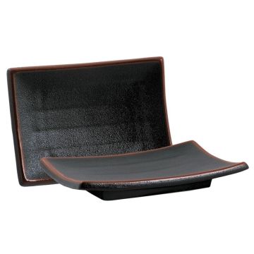 Блюдо прямоугольное Soho, ширина 22 см