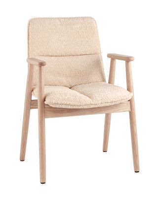 Стул обеденный Philo с бежевый