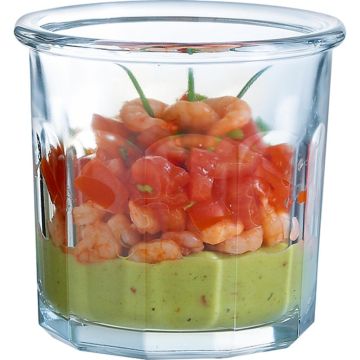 Стакан Олд Фэшн 310 мл емкость для подачи "Эскаль" Tempered Glass d 9,1 см h8,7 см Arcoroc [6]