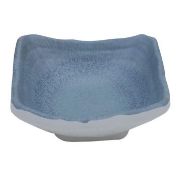 Соусник  50 мл 8,5*8,5 см h3,5 см квадрат. Greece пластик меламин P.L. Proff Cuisine